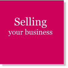 Sellingyour business